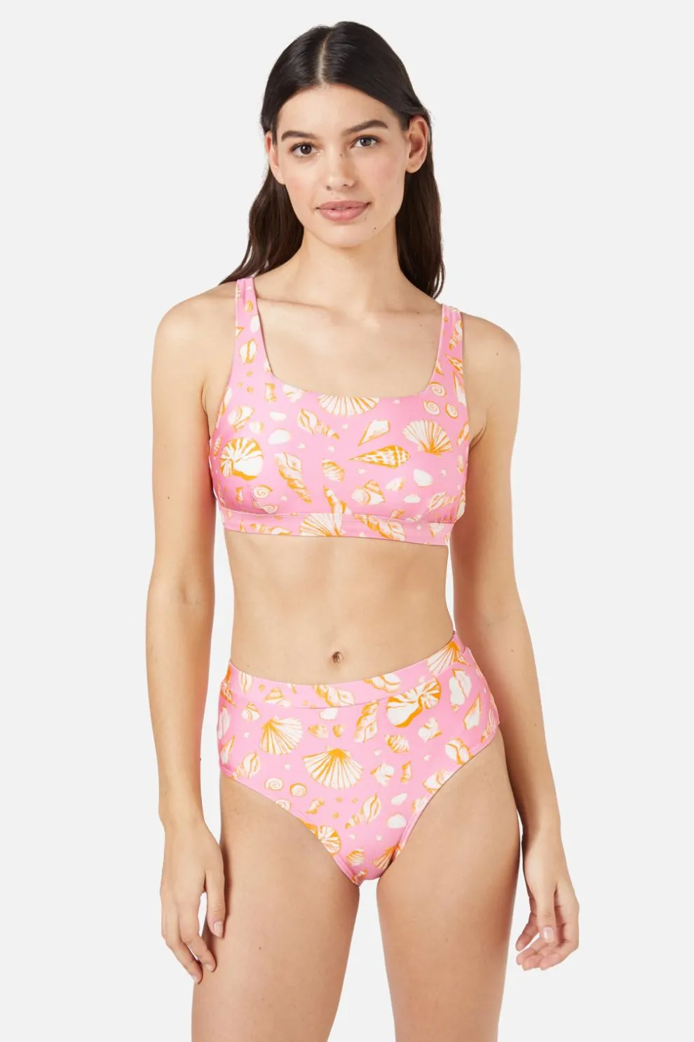 Sea Shells Bikini Bottom
