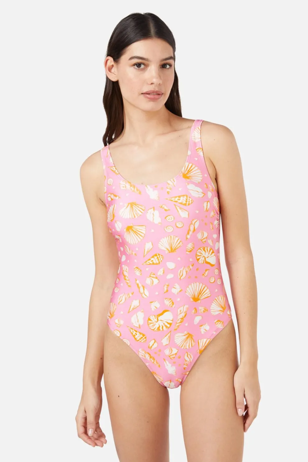 Sea Shells One Piece