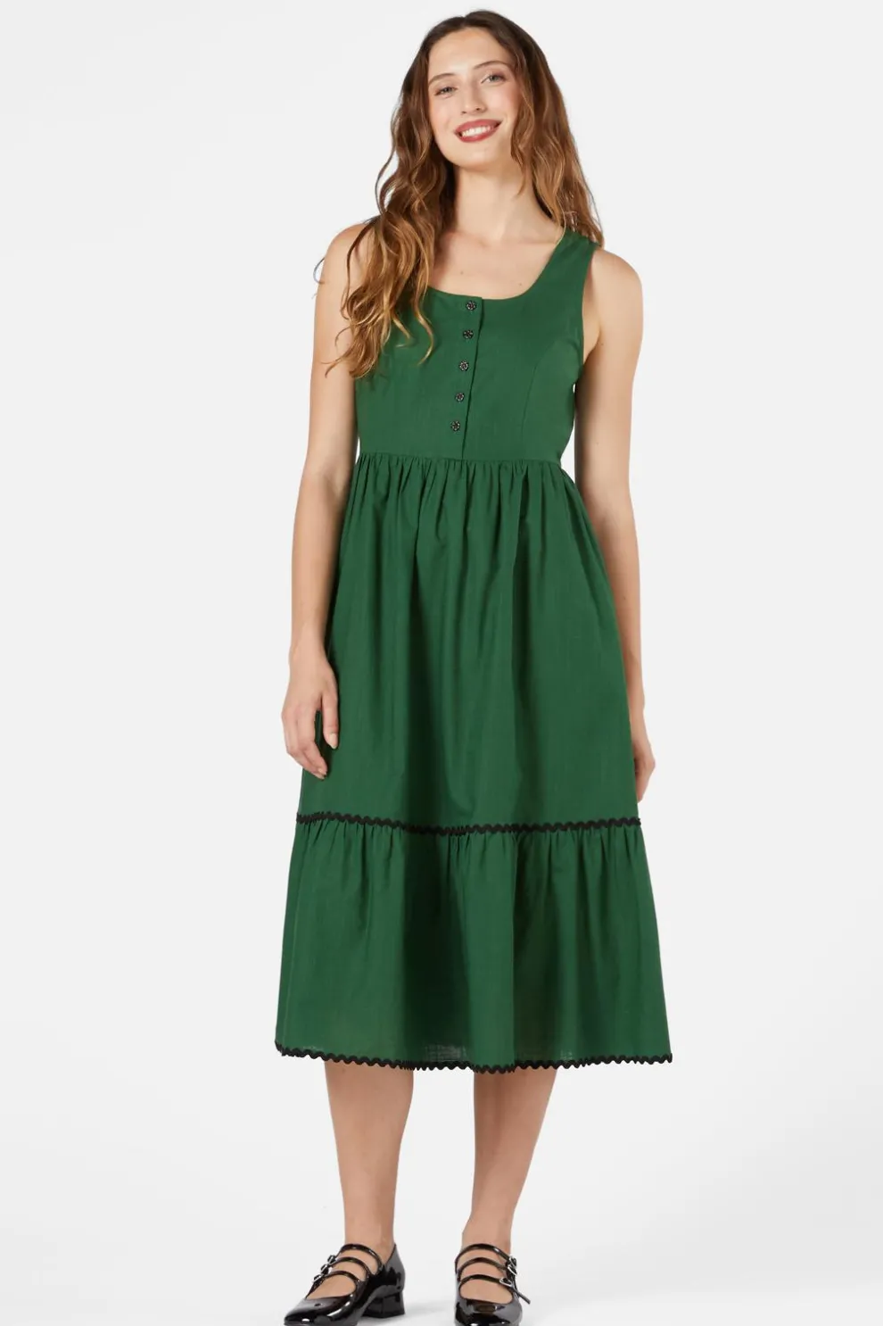 Shay Midi Dress
