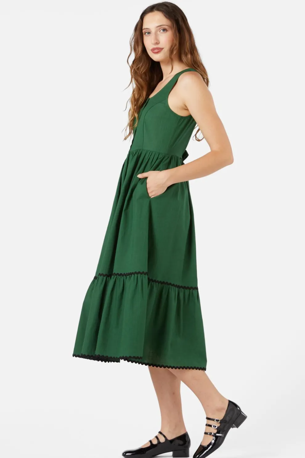 Shay Midi Dress