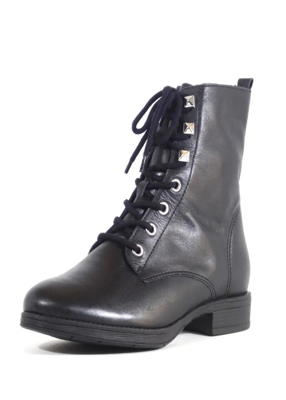Shiloh Combat Boots
