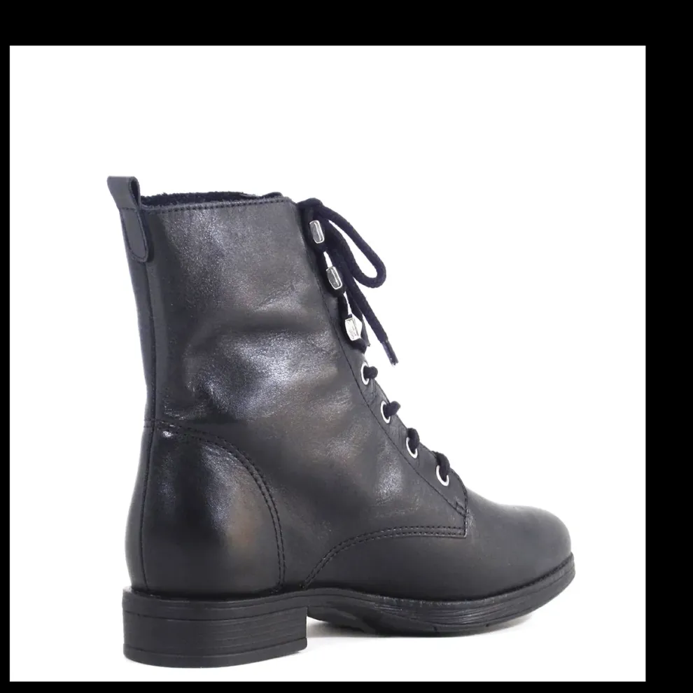 Shiloh Combat Boots