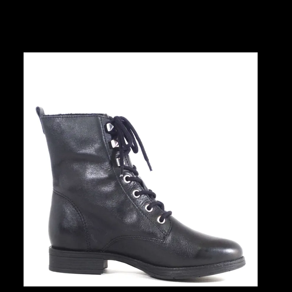 Shiloh Combat Boots