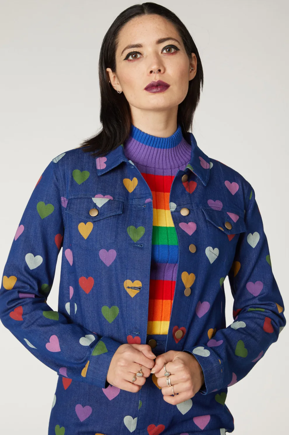 Skipped A Beat Jacket