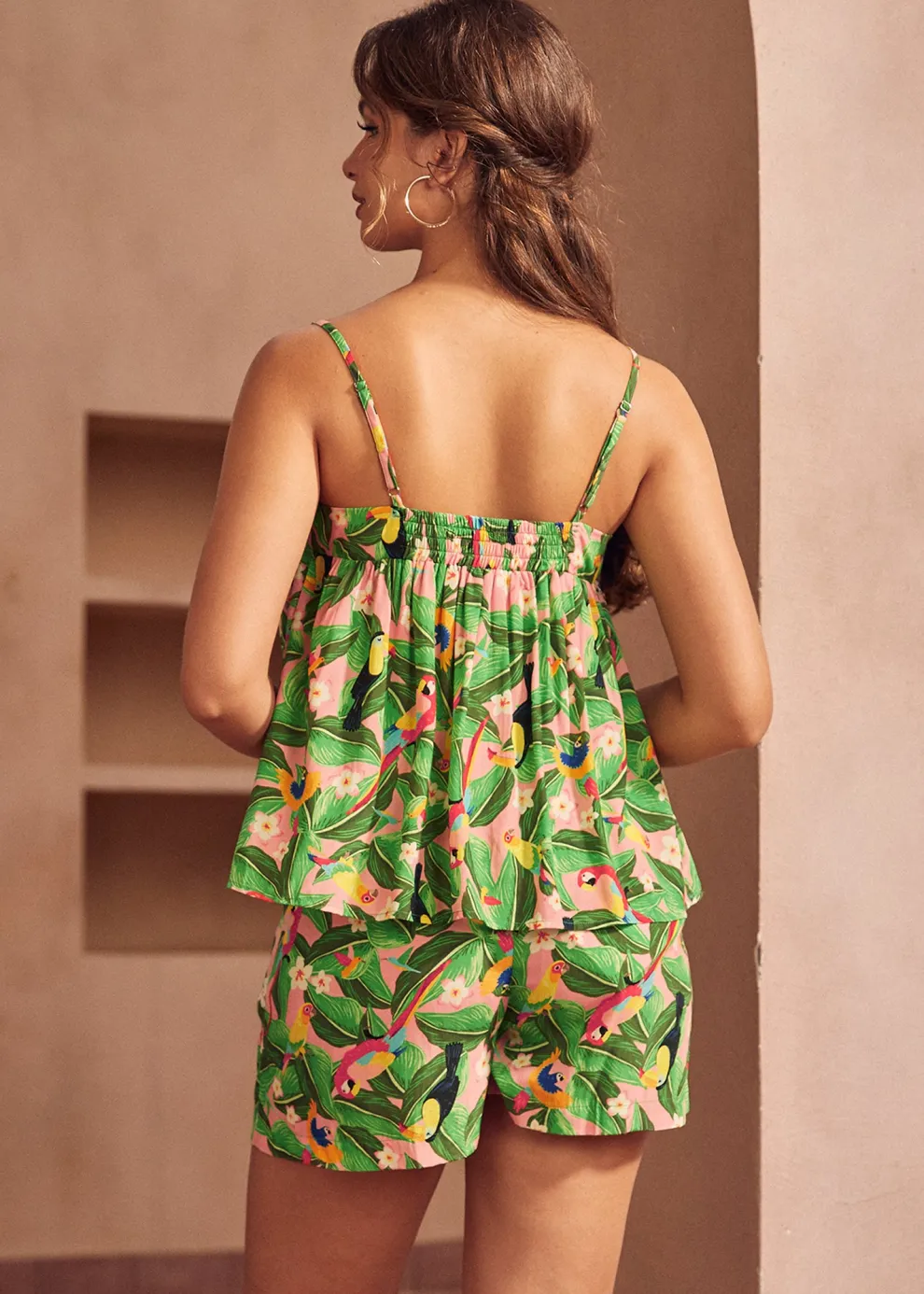 Skylight Silhouette Tank Top