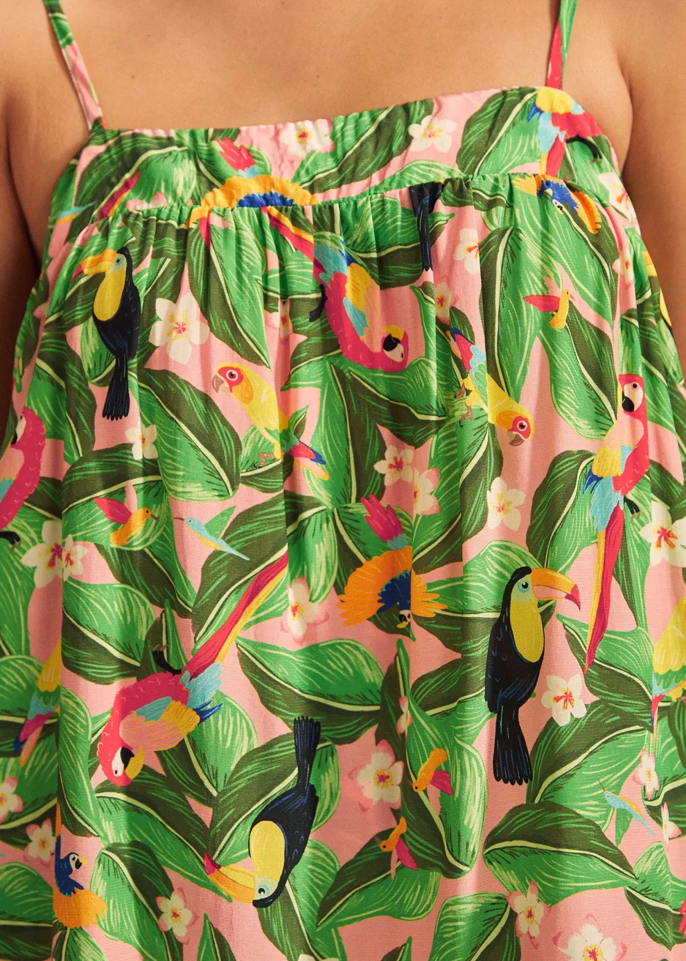 Skylight Silhouette Tank Top