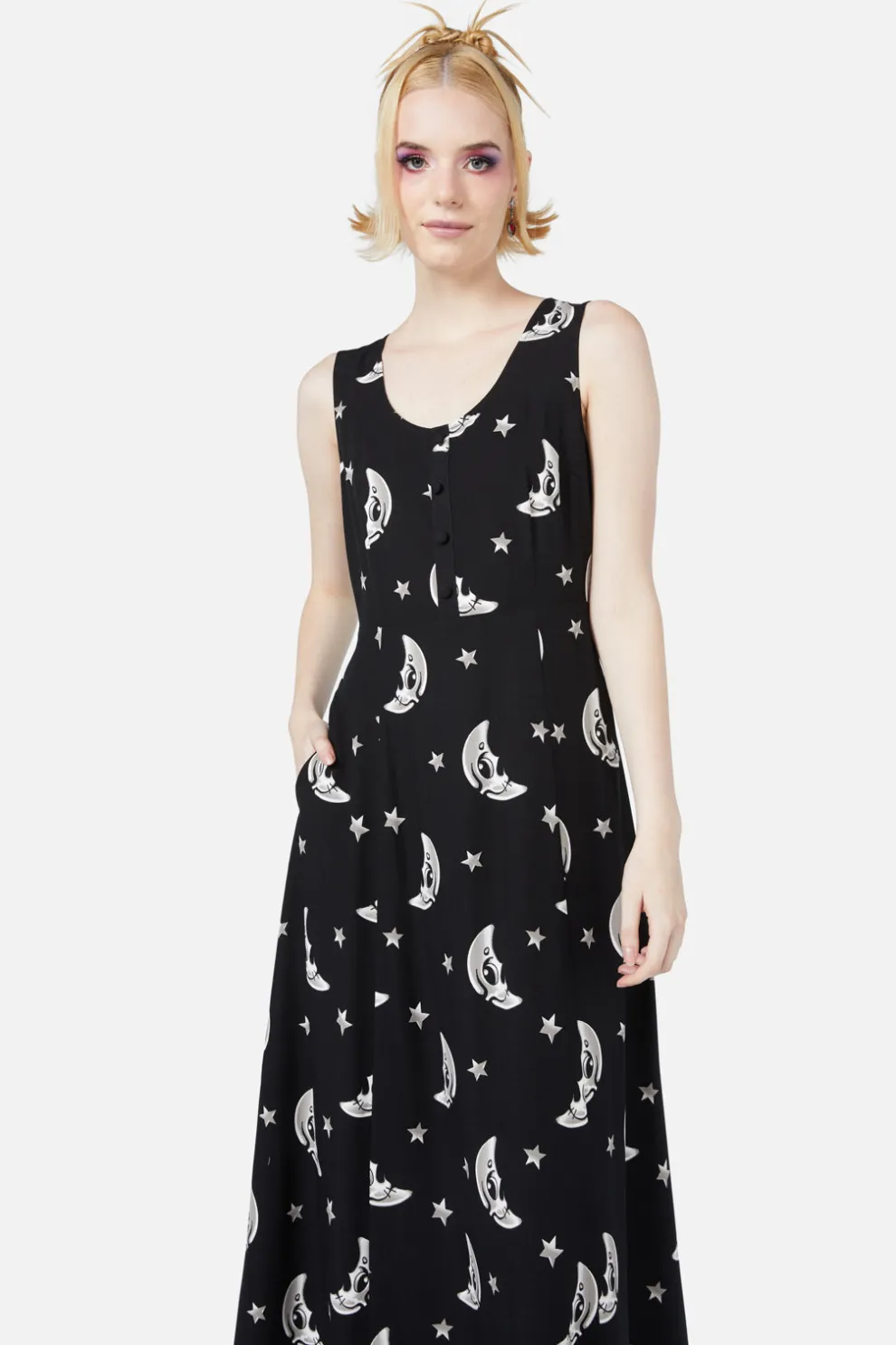 Solar Flare Dress