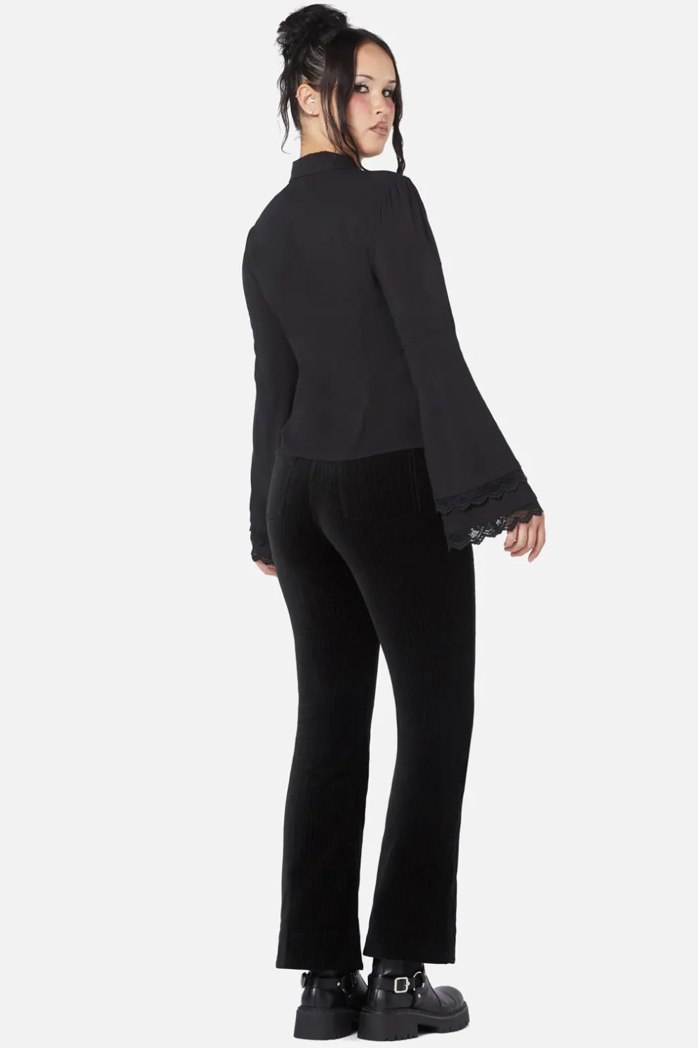 Still Life Cravat Blouse