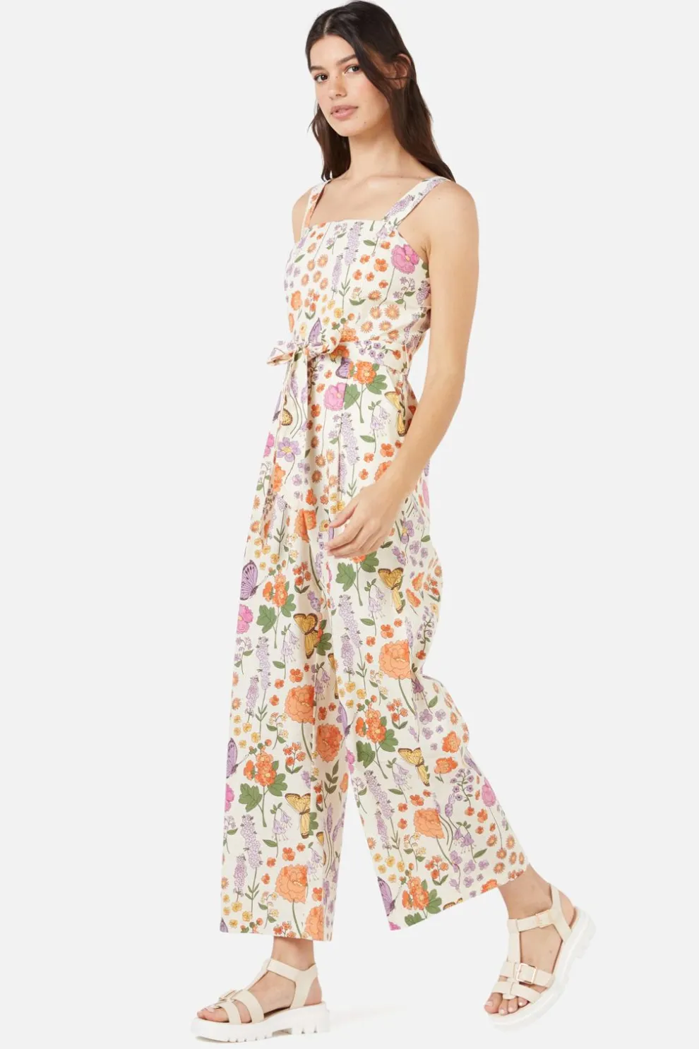 Summer Day Jumpsuit