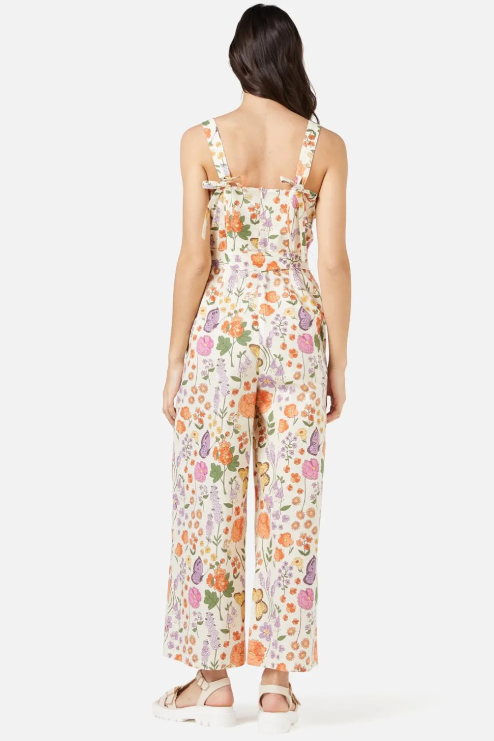 Summer Day Jumpsuit