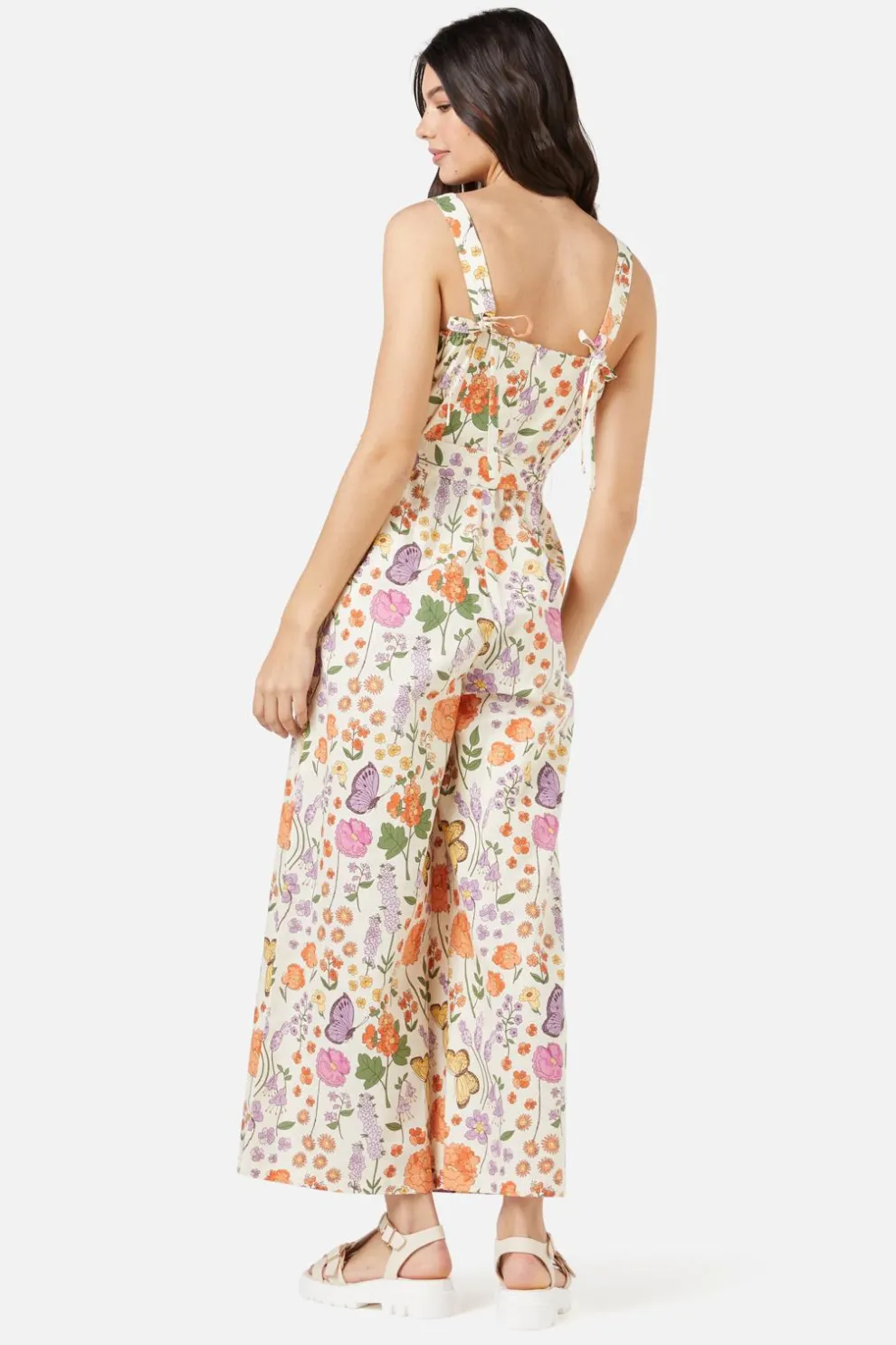 Summer Day Jumpsuit