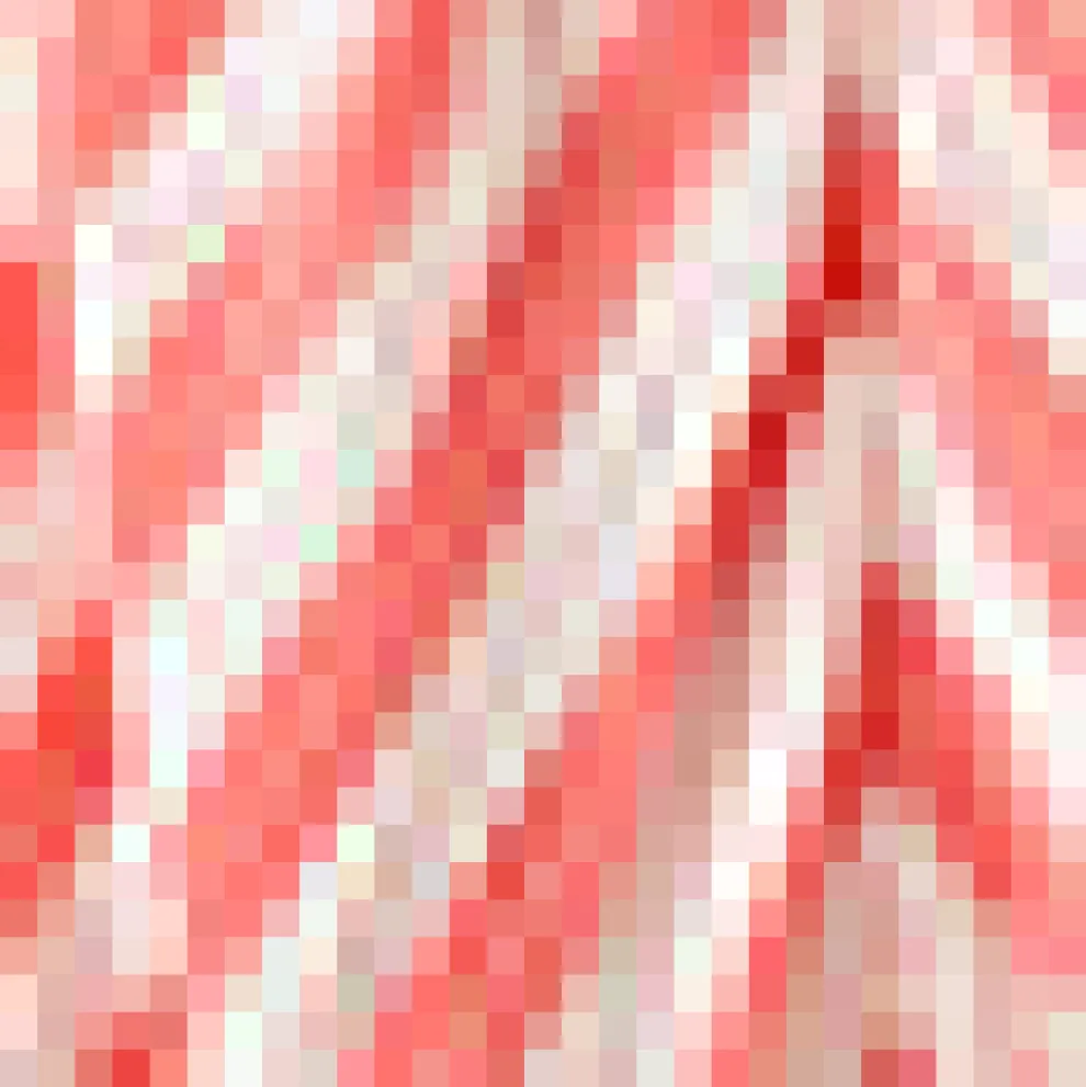 Sunbeam Striped Midi Dress