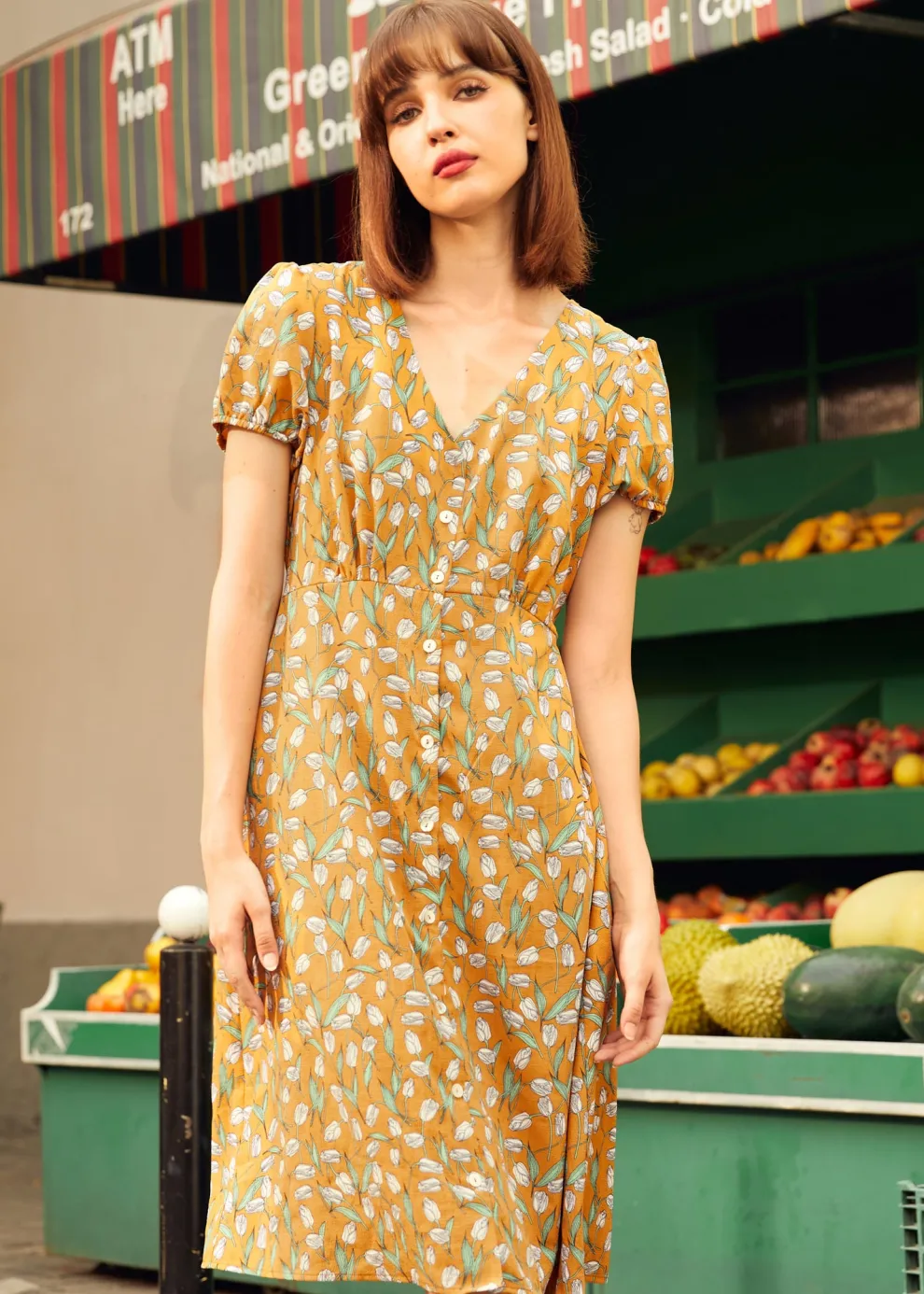 Sundae Stunner Dress