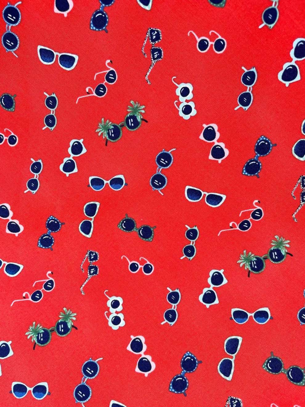 Sunglasses Vintage Dress