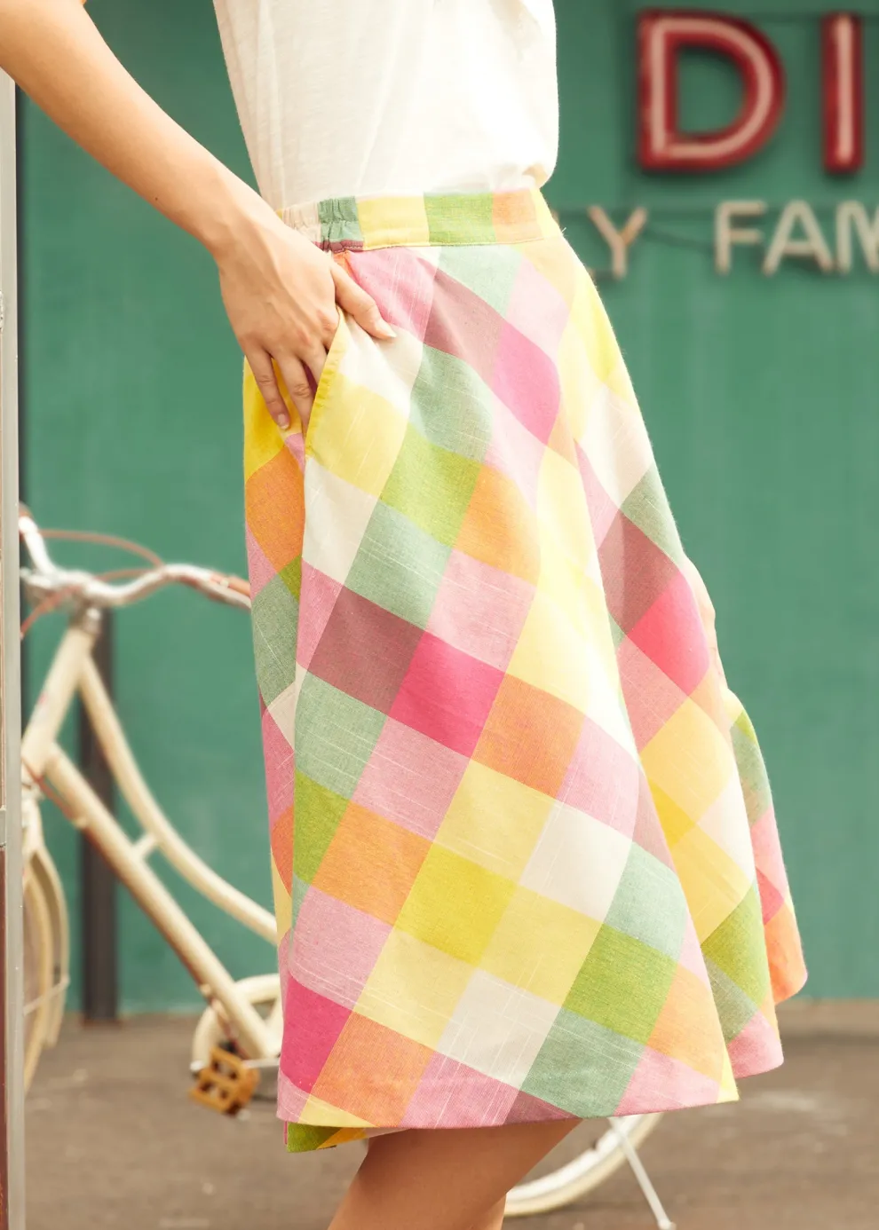 Sweet Tart Skirt
