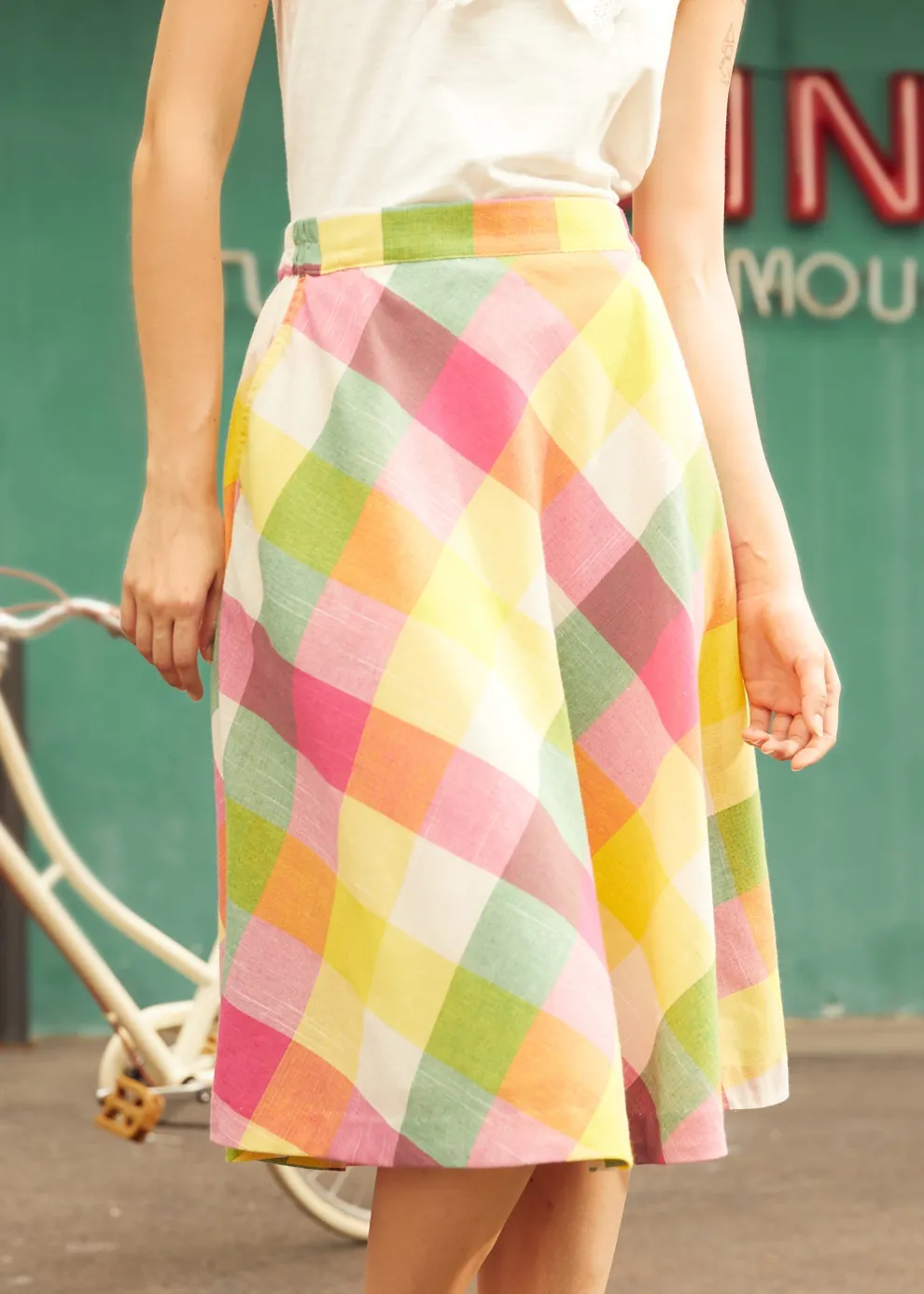 Sweet Tart Skirt