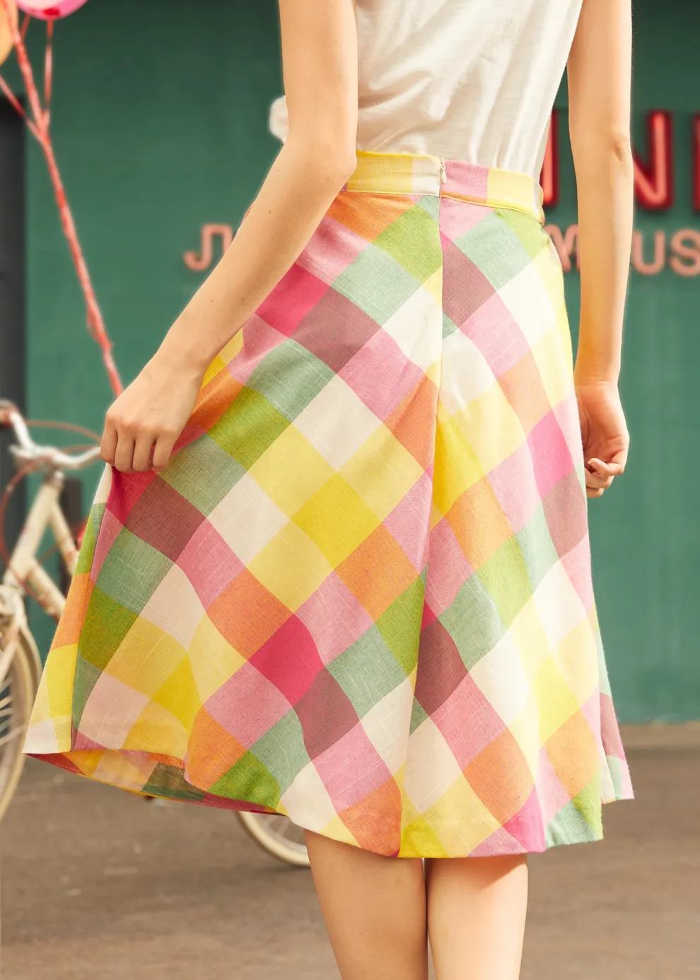 Sweet Tart Skirt