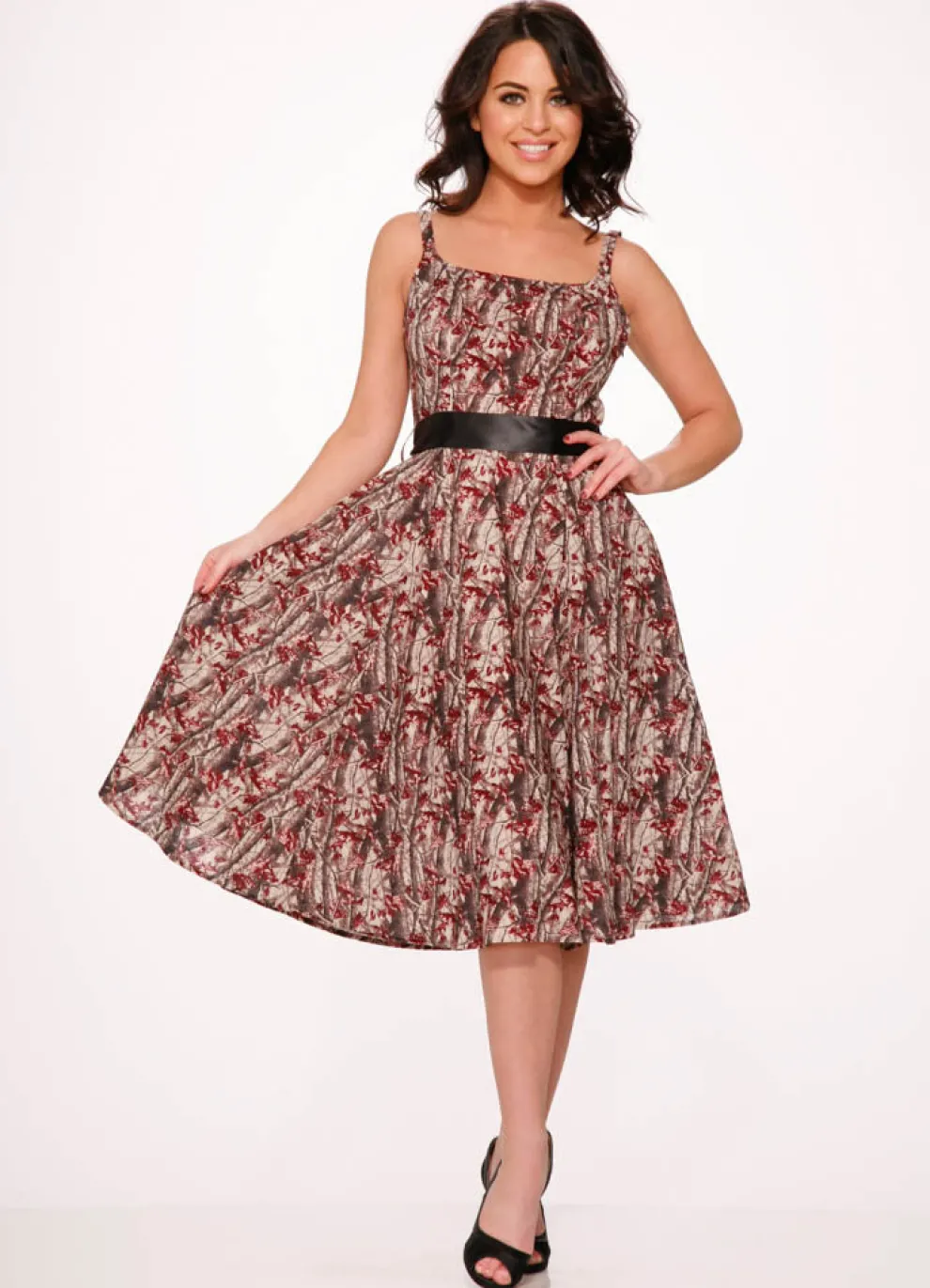 Sylvania Swing Dress