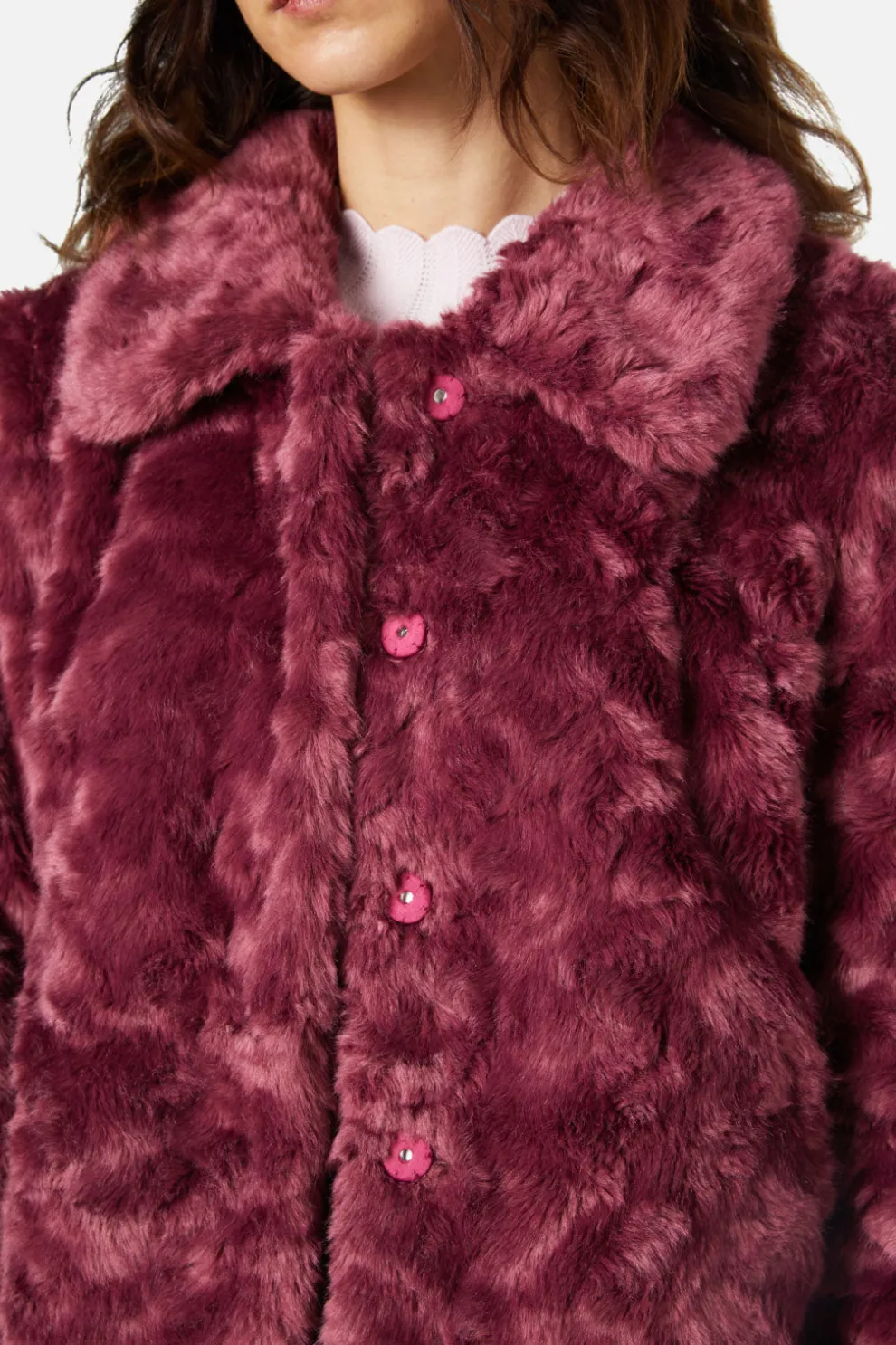 Tessa Fur Jacket