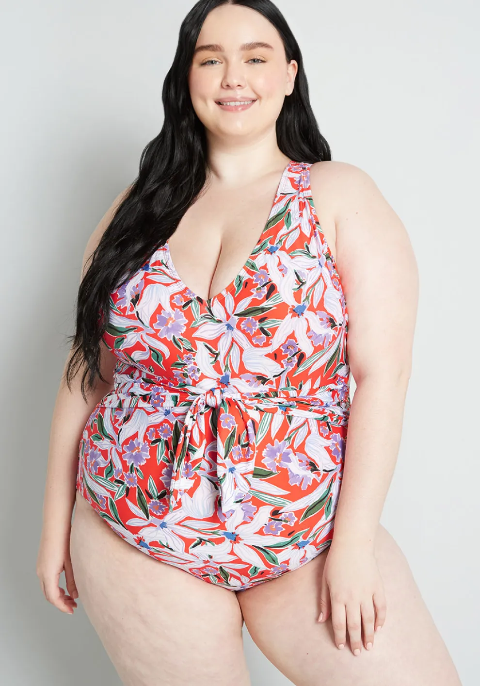 The Bonita One-Piece Swimsuit
