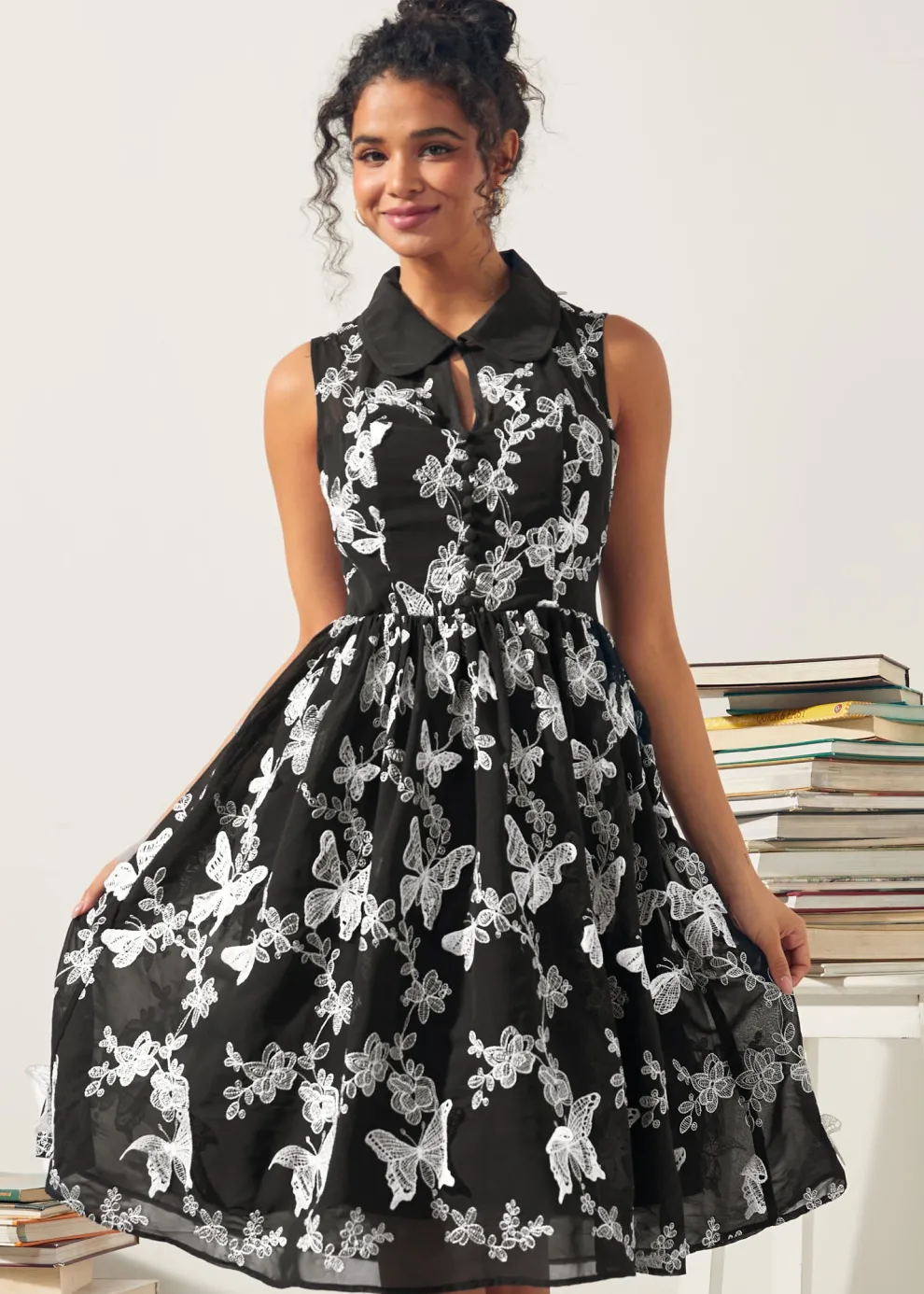 The Double Take Dress