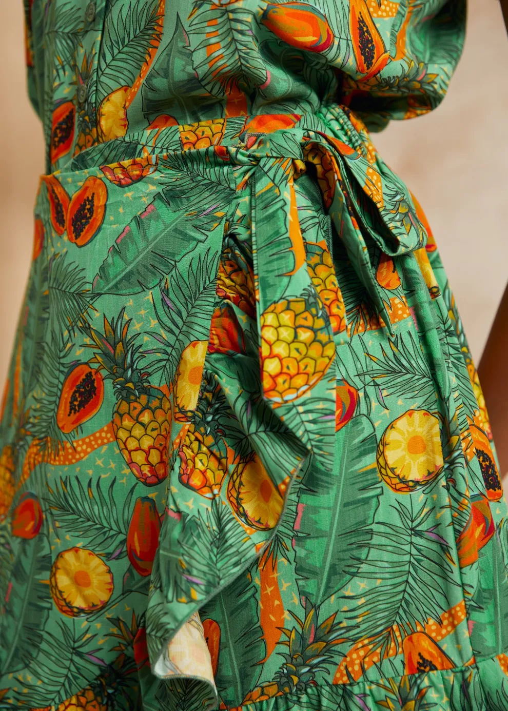 The Flounce & About Skort