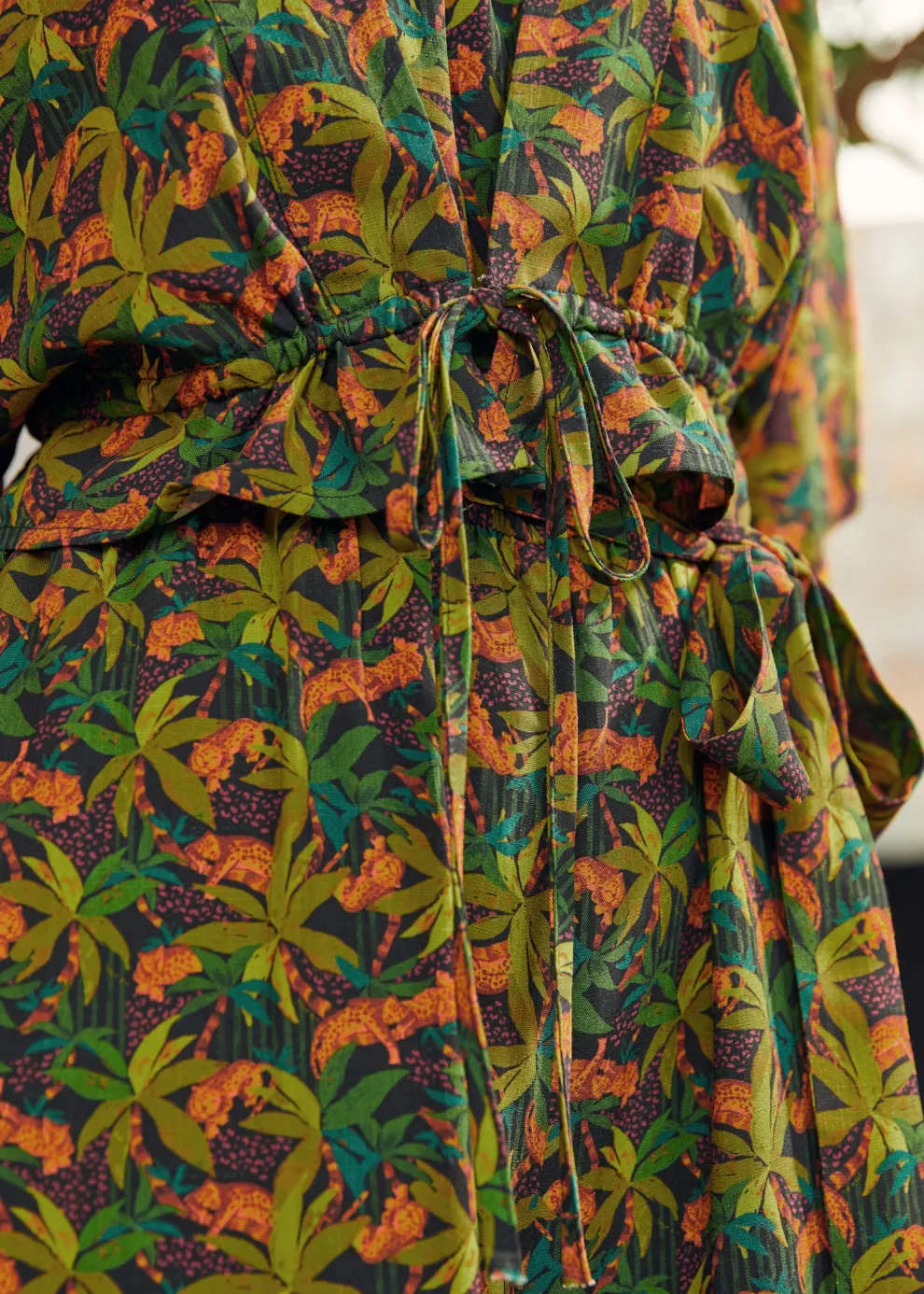 The Flutter & Flow Kimono