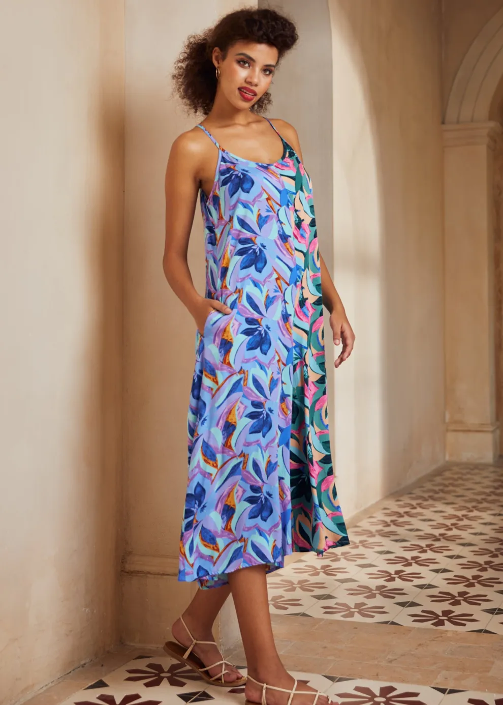 The Mix & Matchmaker Jumpsuit