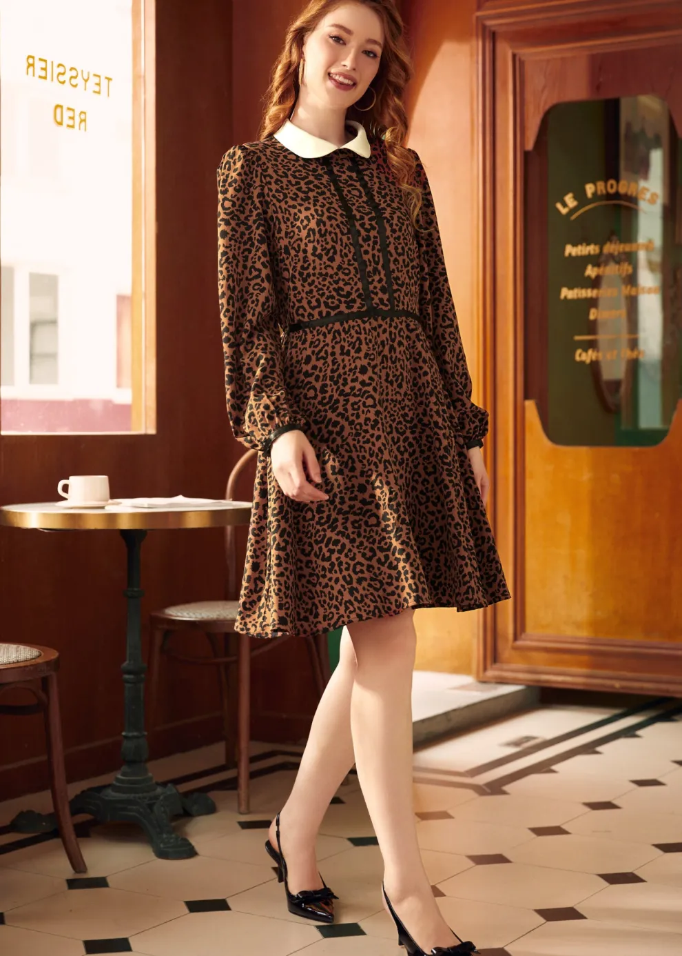 The Moment Maker Shirt Waist Dress