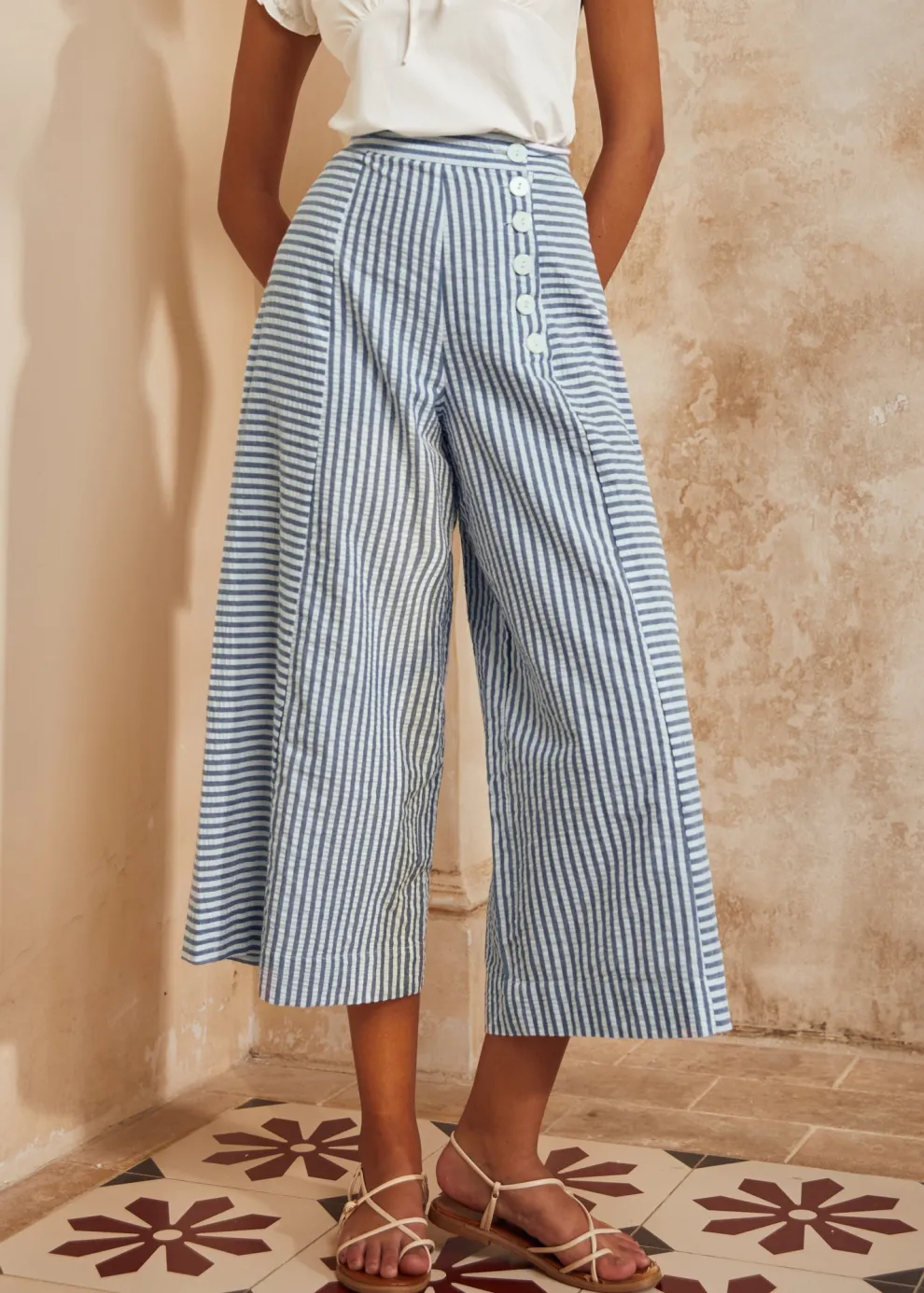 The Sideways Style Gauchos