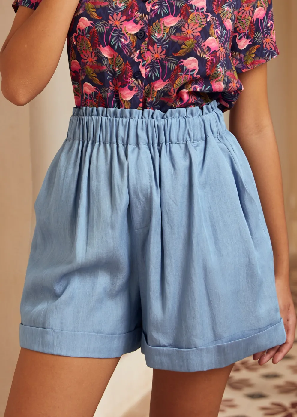 The Sunday Stroll Shorts