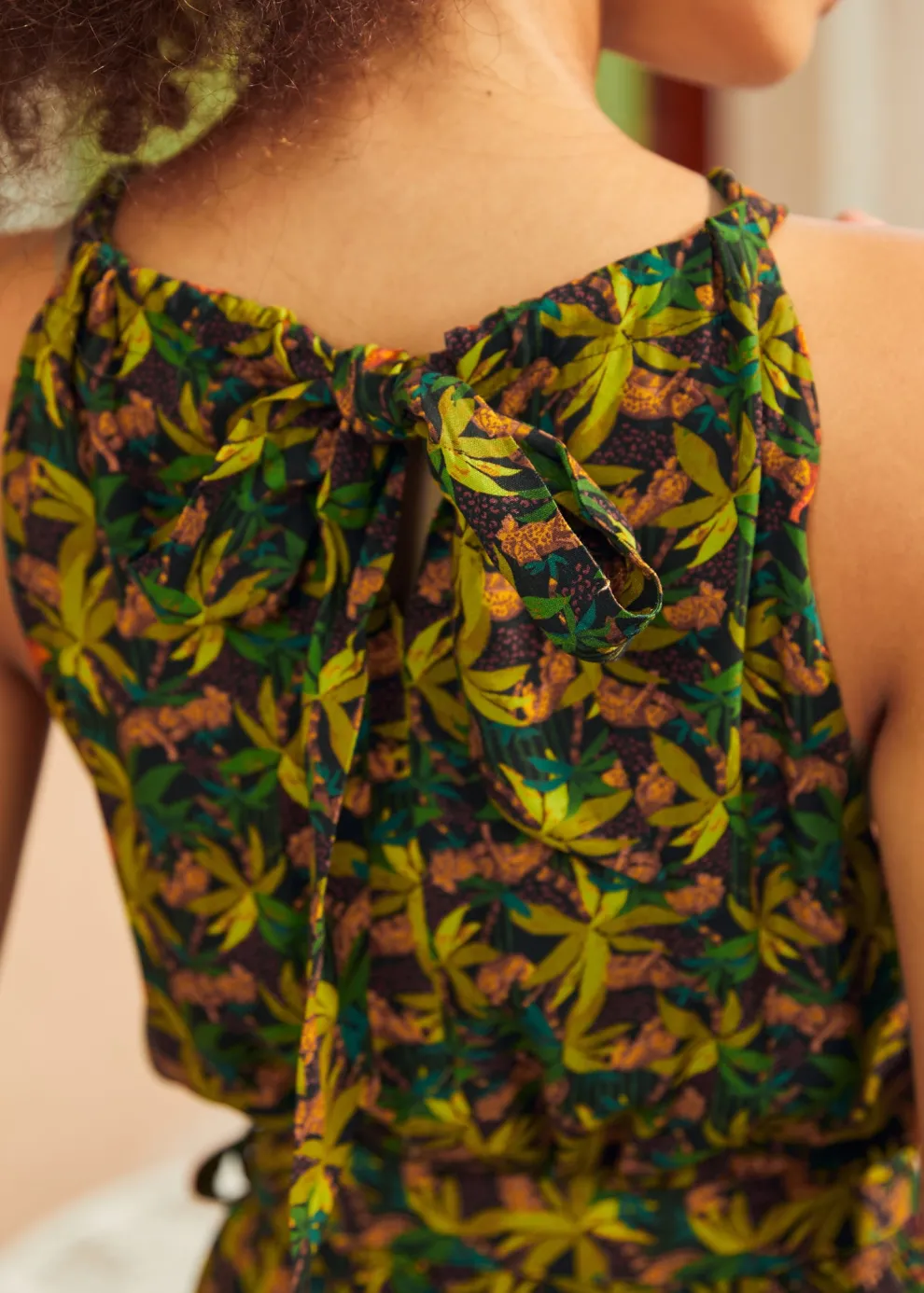 The Sunny Daze Jumpsuit