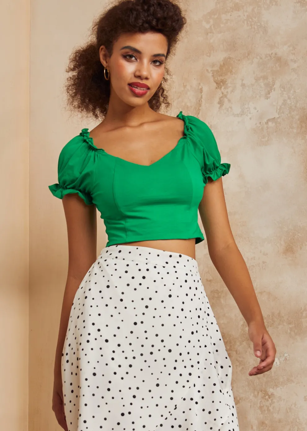 The Tie It Your Way Top