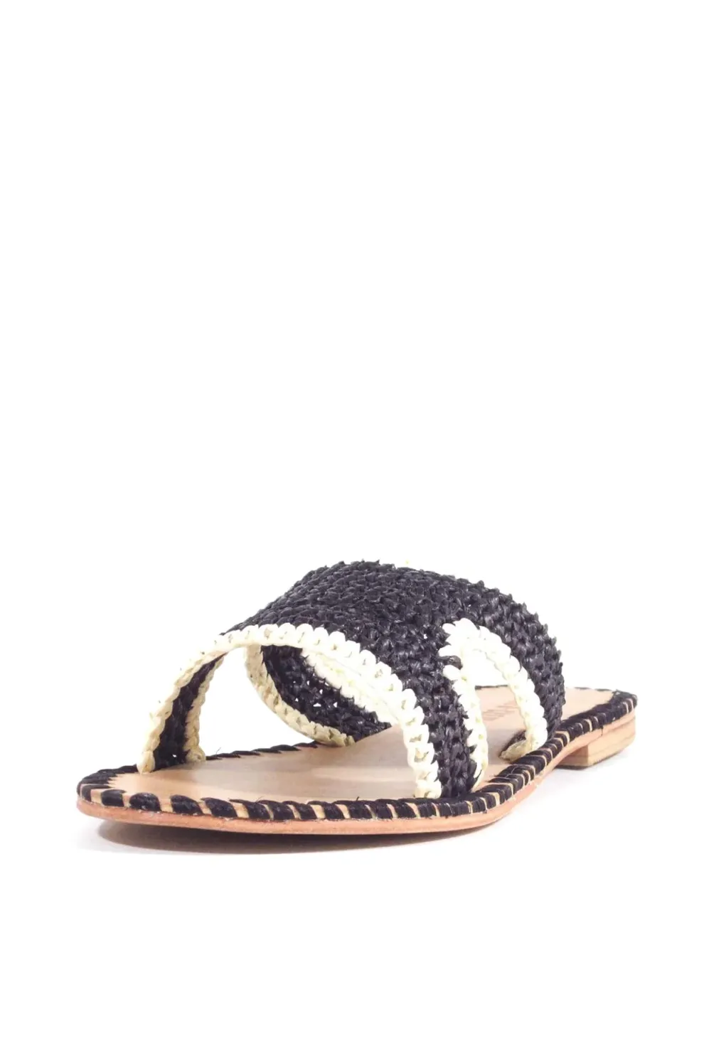 Theo Woven Slides