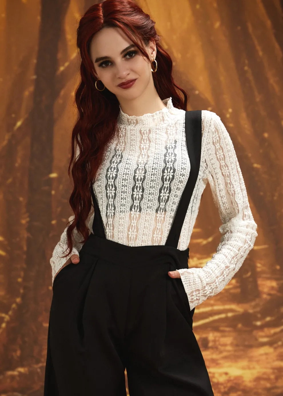 Timeless Twilight Era Long Sleeve Top