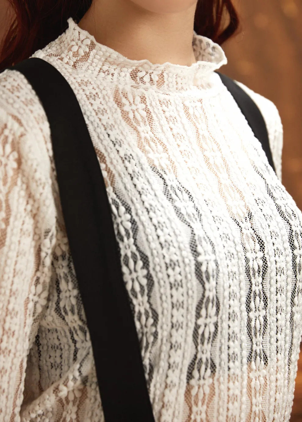 Timeless Twilight Era Long Sleeve Top