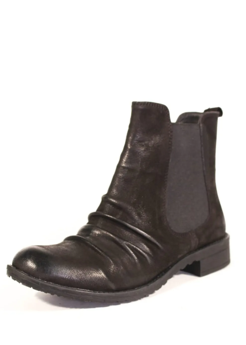 Trail Slouched Booties