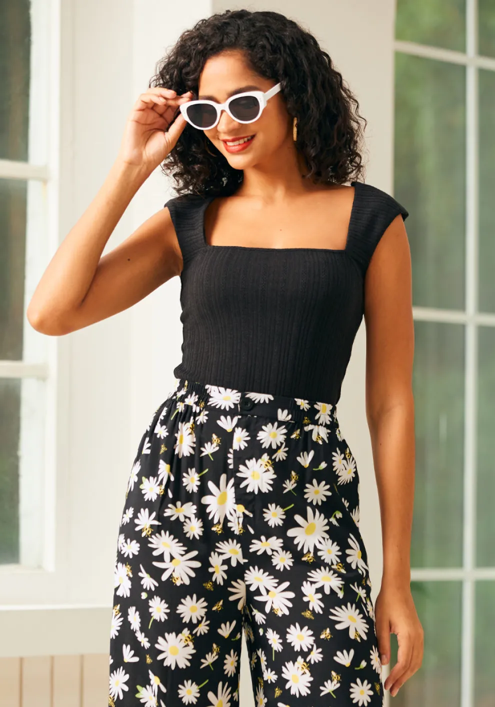 Unbelievable Bliss Top