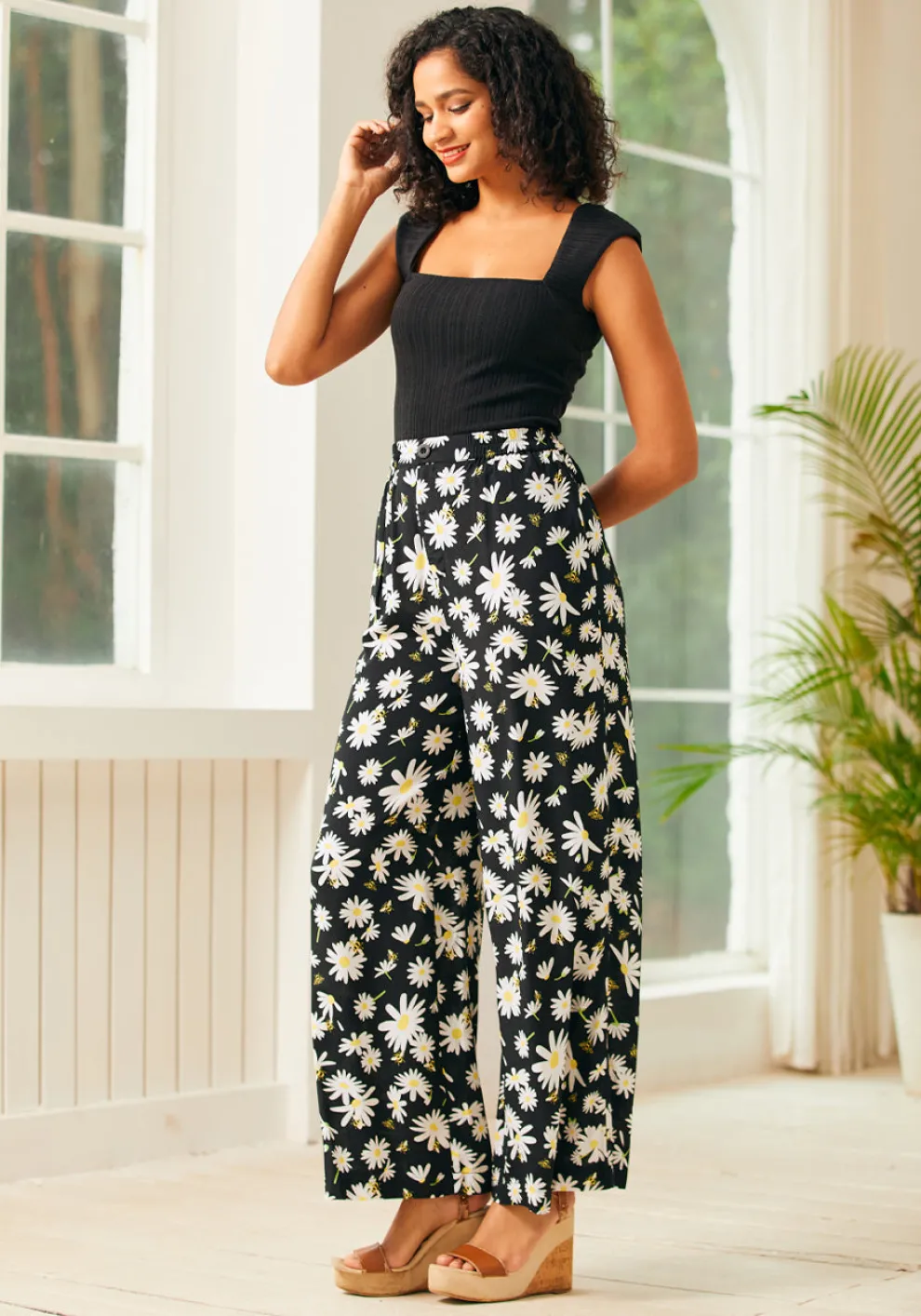 Unbelievable Bliss Top