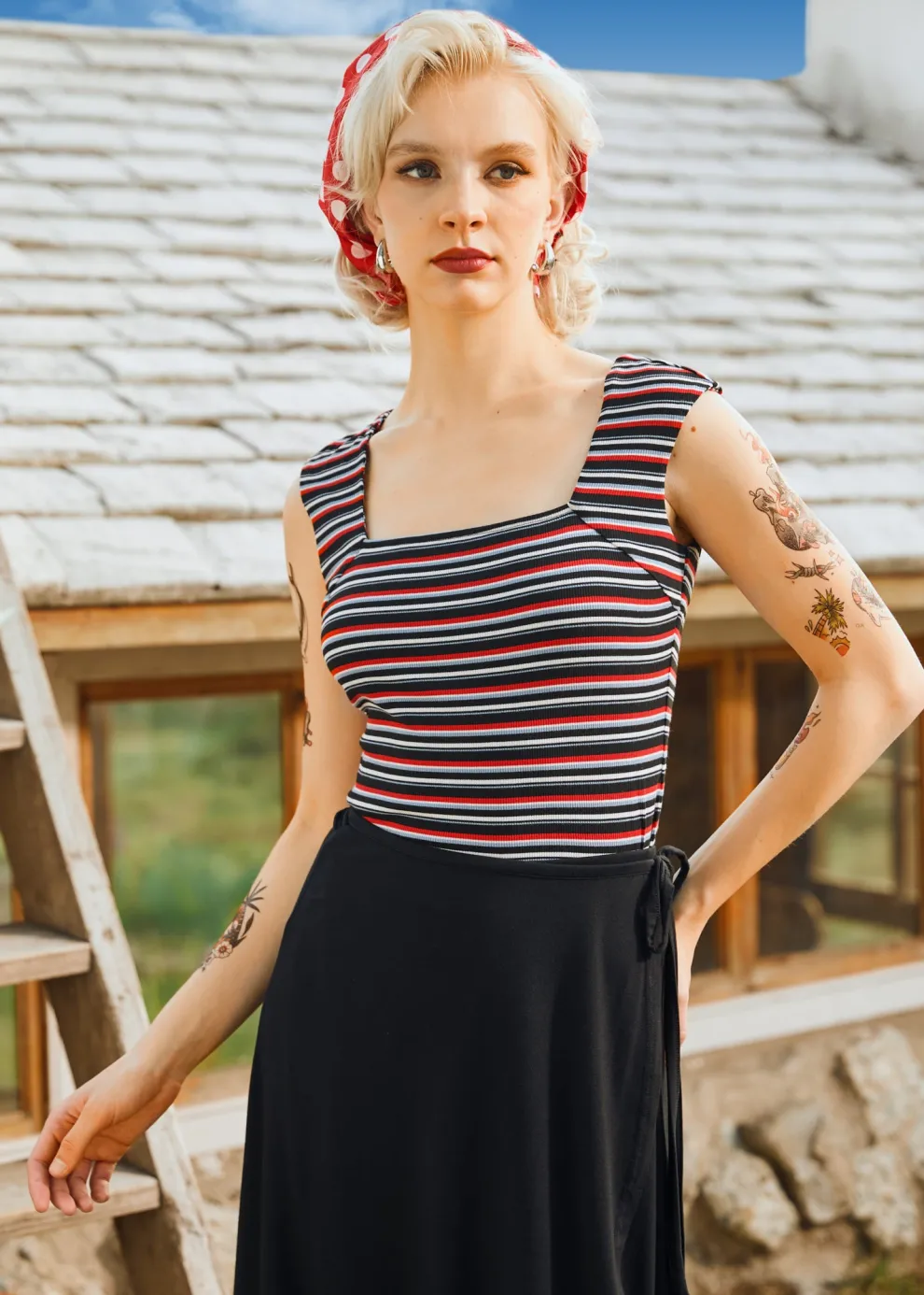 Unbelievable Bliss Top