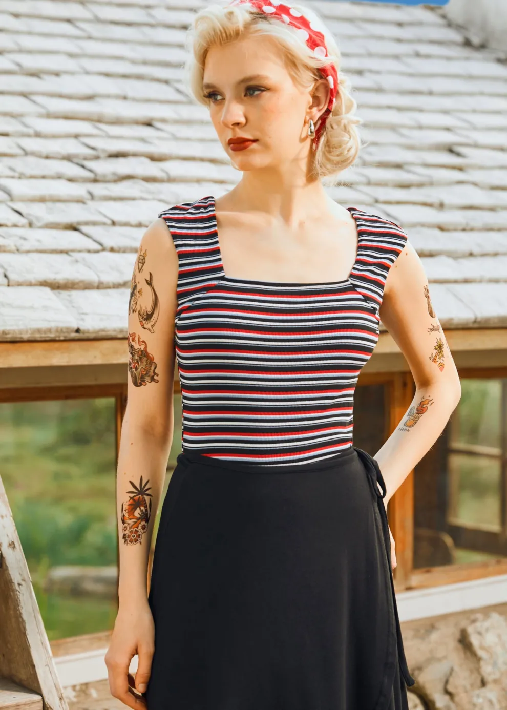 Unbelievable Bliss Top