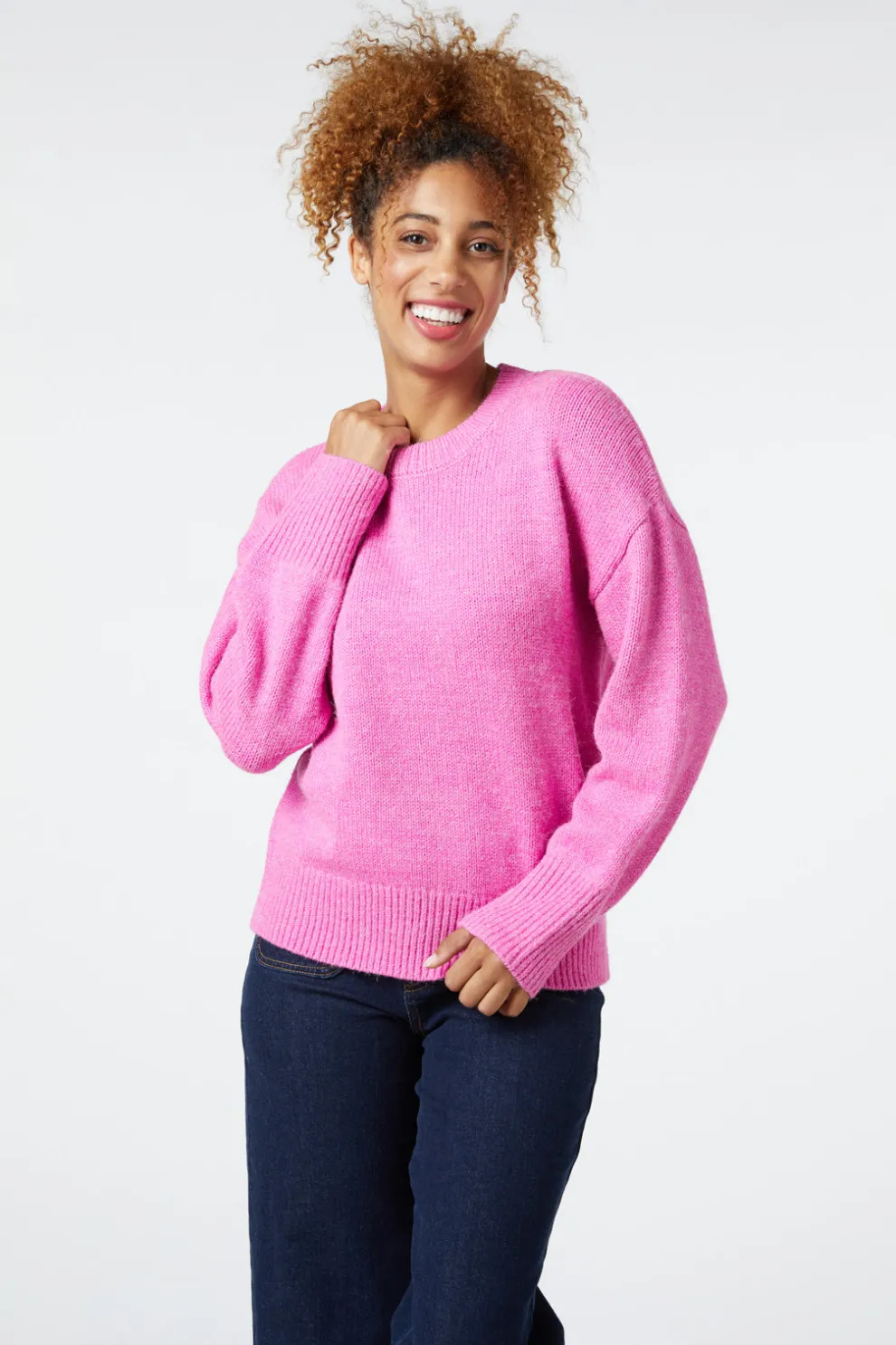 Valentina Knit Sweater