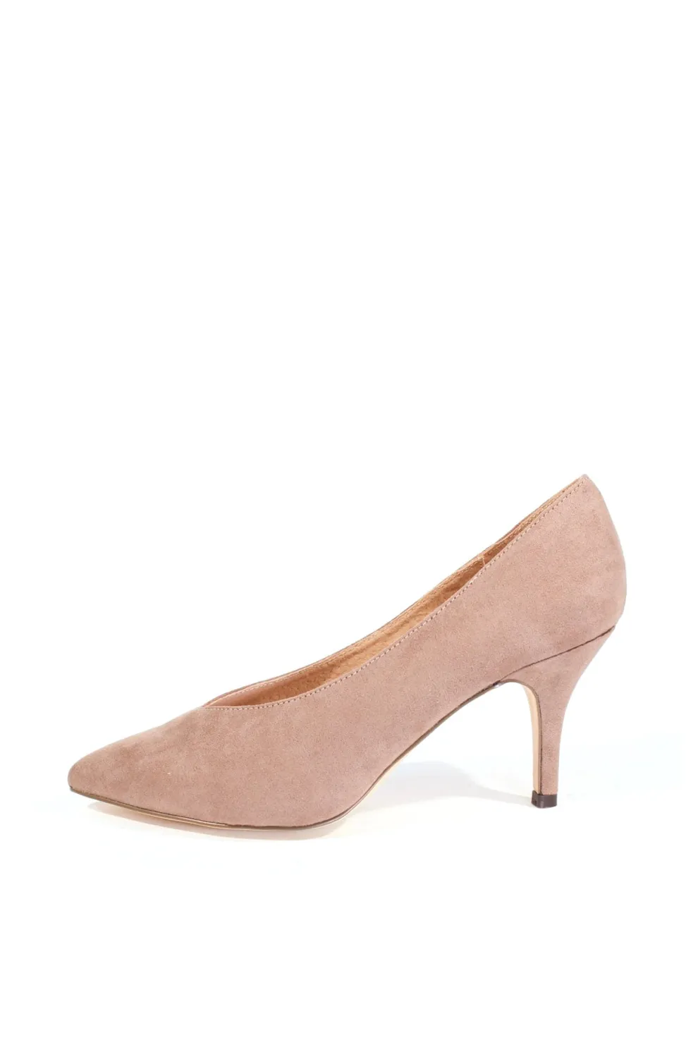 Vera Pointy Toe Pumps
