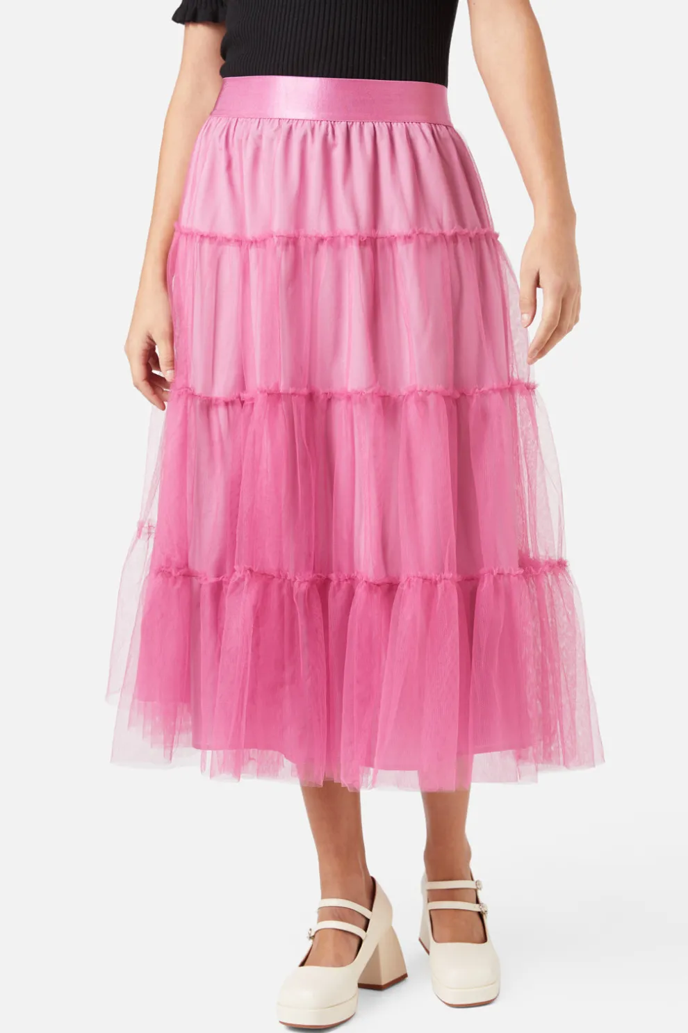 Vera Tulle Skirt