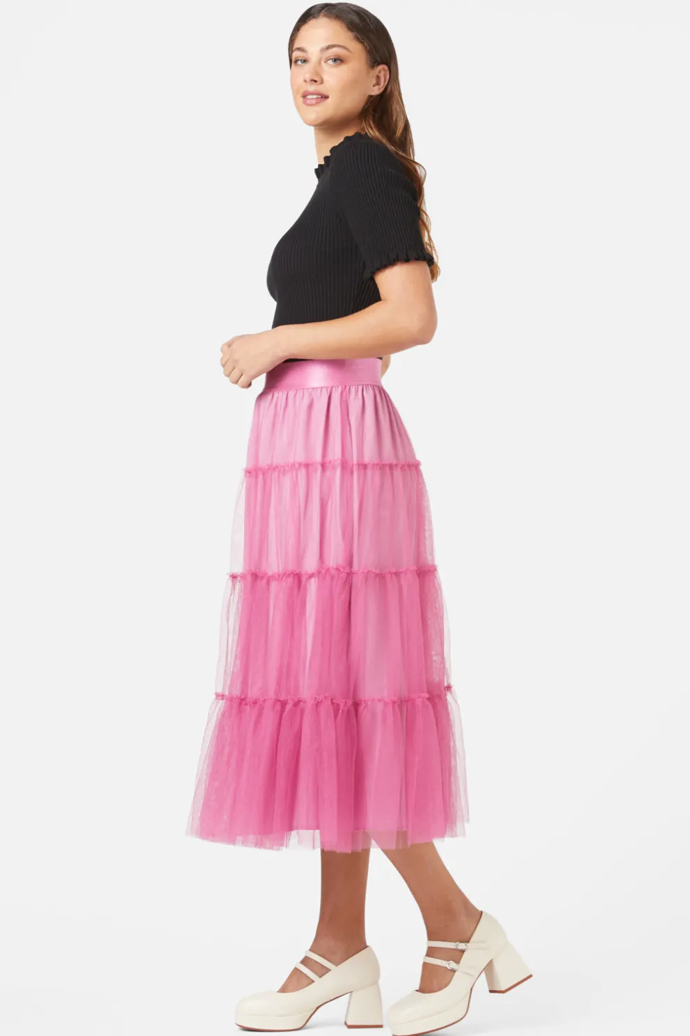 Vera Tulle Skirt