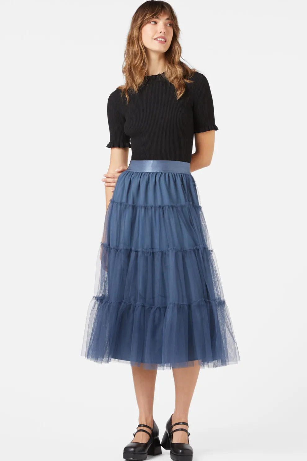 Vera Tulle Skirt