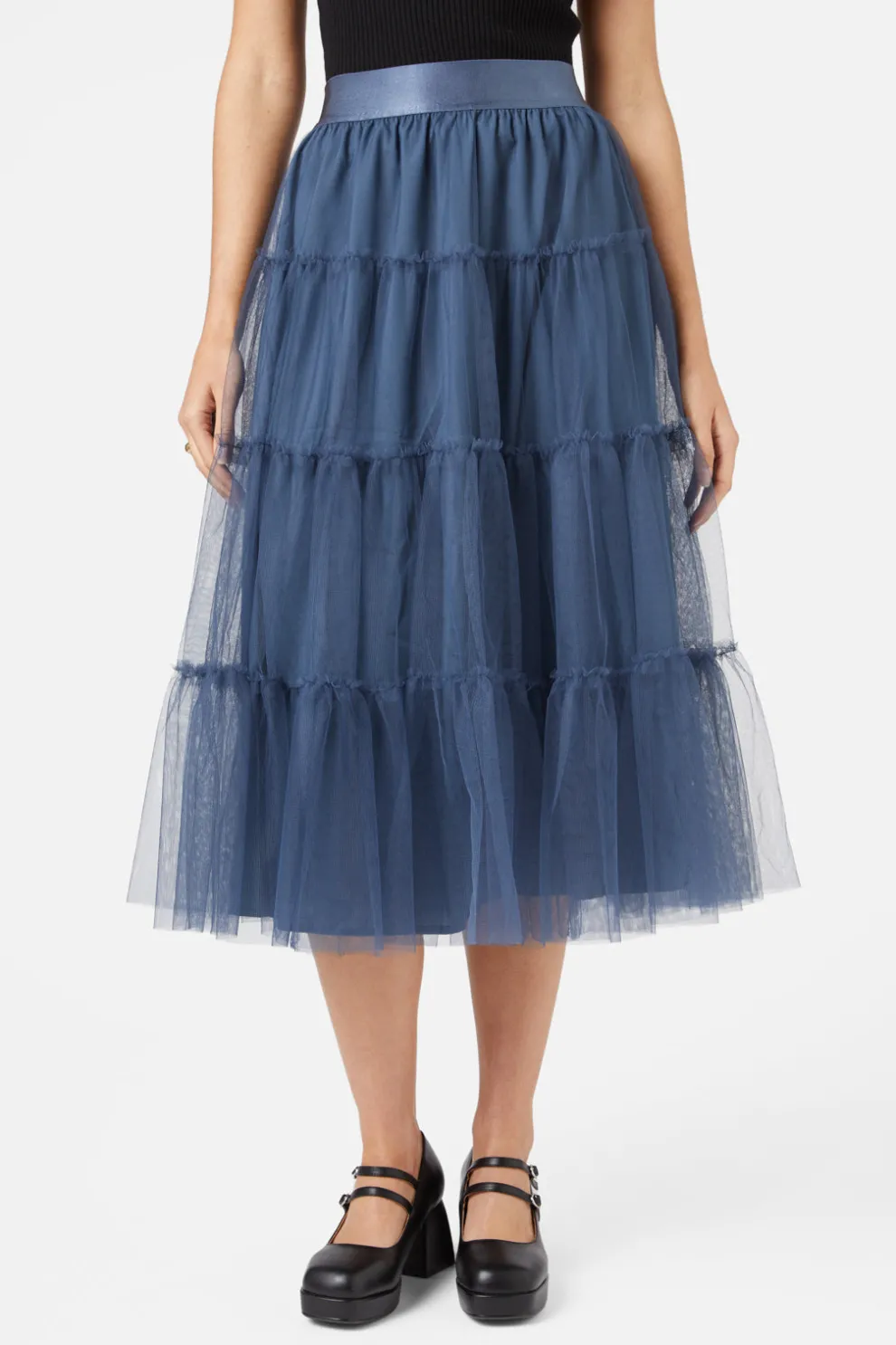 Vera Tulle Skirt