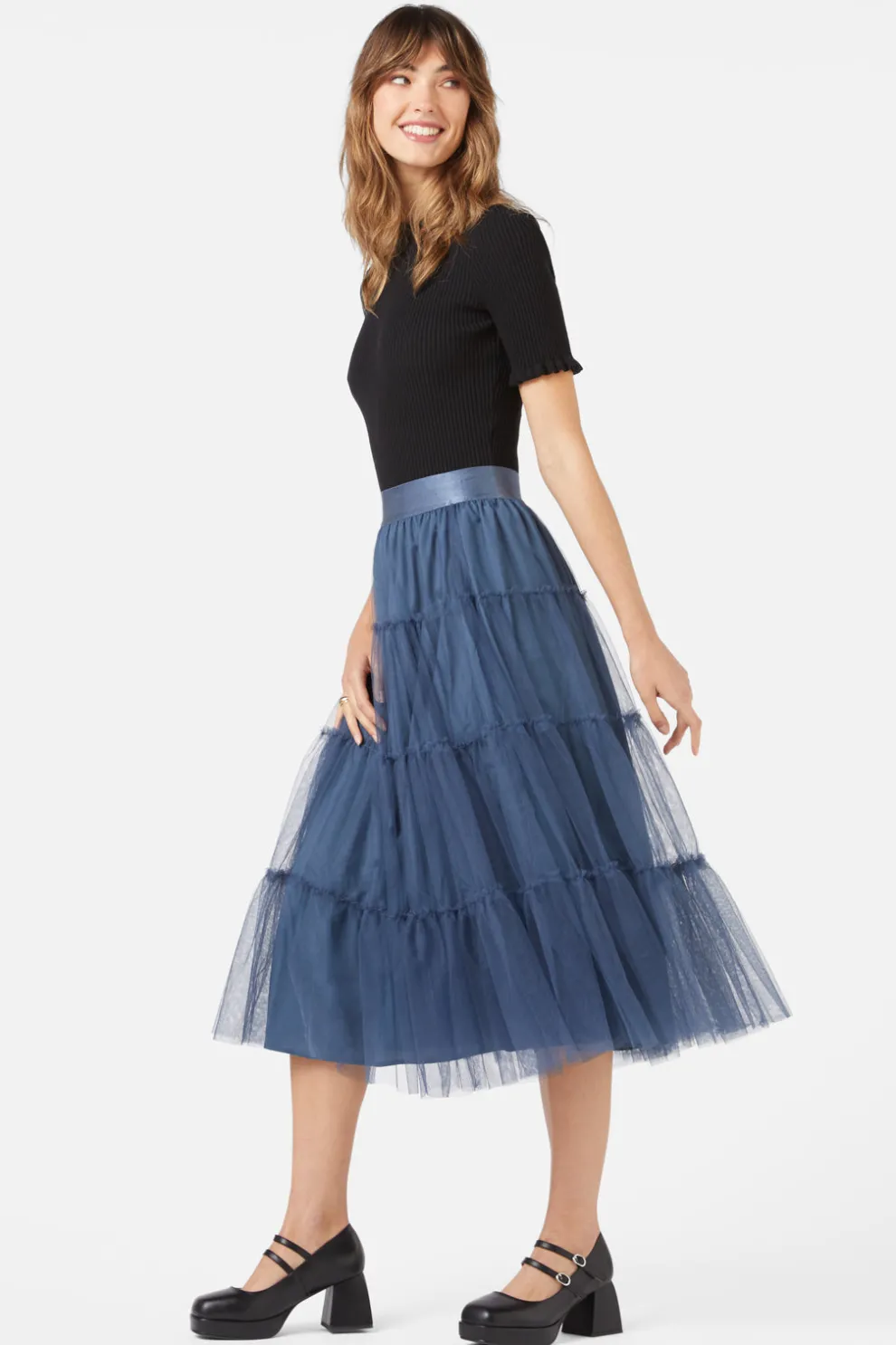 Vera Tulle Skirt