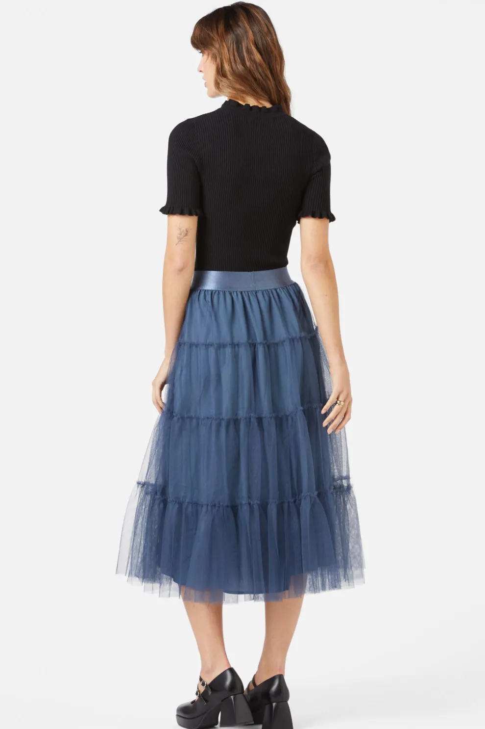 Vera Tulle Skirt