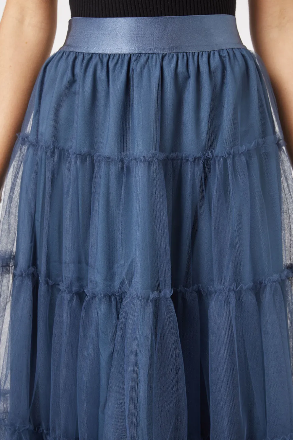 Vera Tulle Skirt